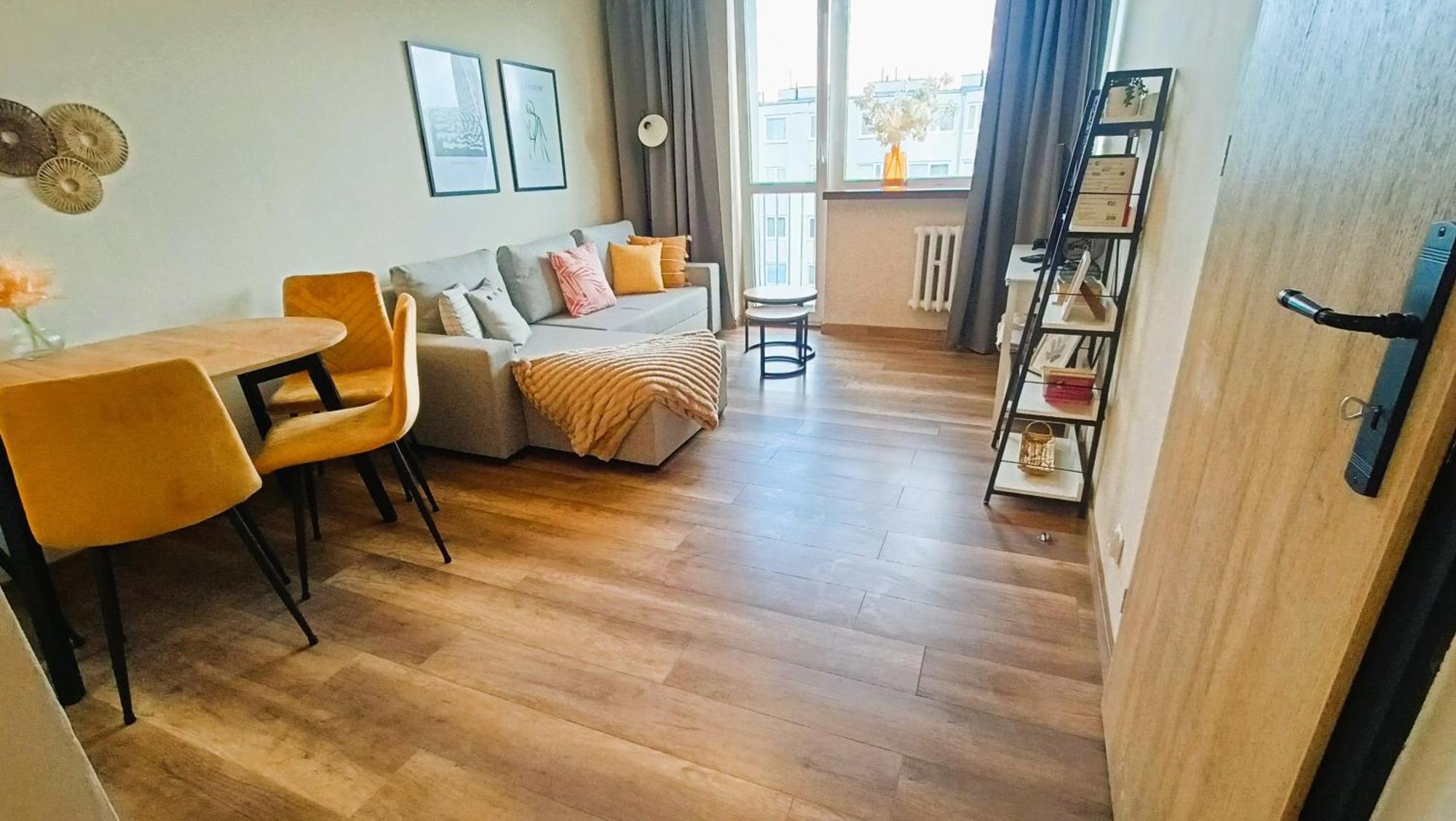 Drzewna Apartamenty - Wladyslawa Zielona Góra Eksteriør billede