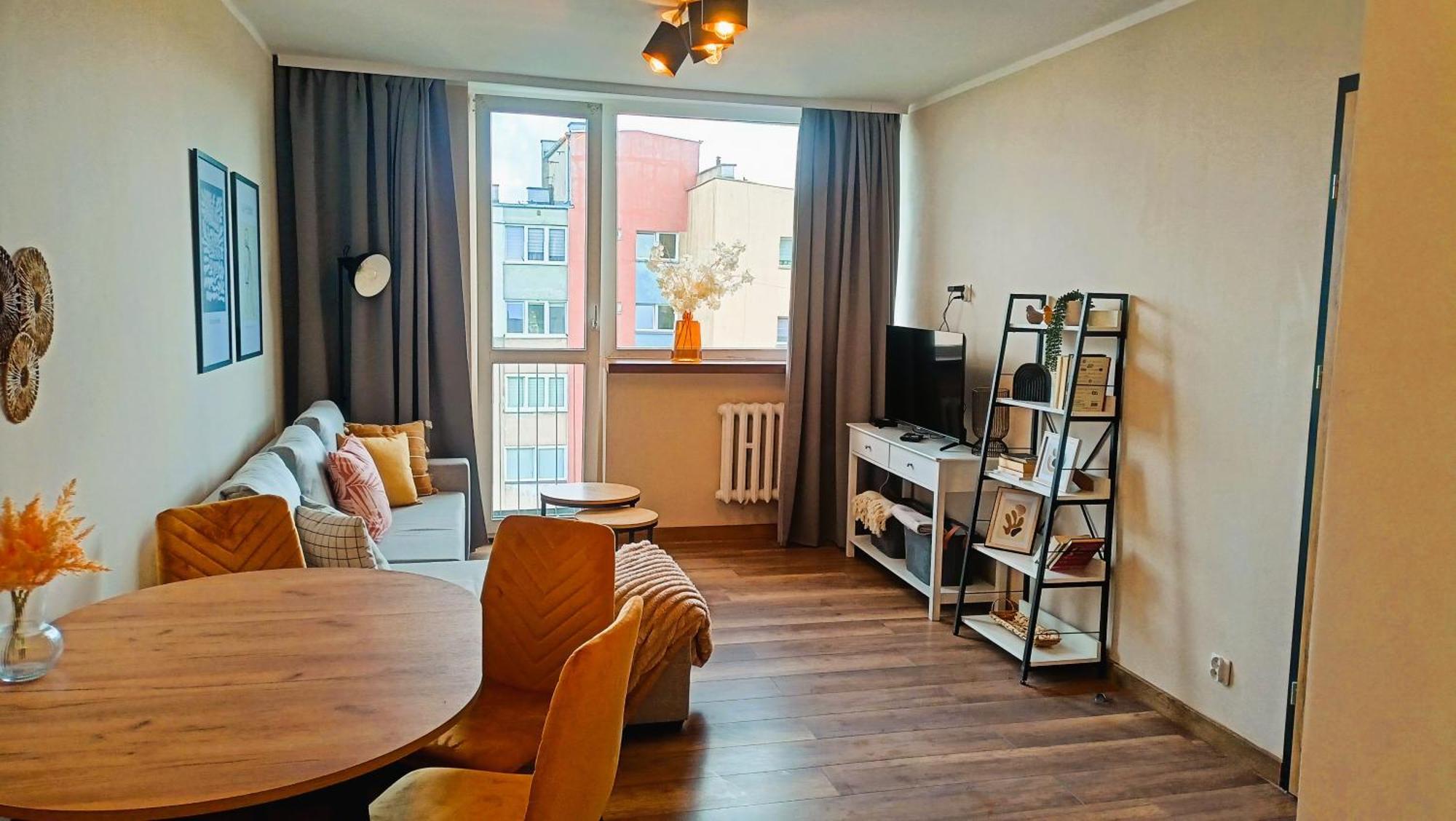 Drzewna Apartamenty - Wladyslawa Zielona Góra Eksteriør billede