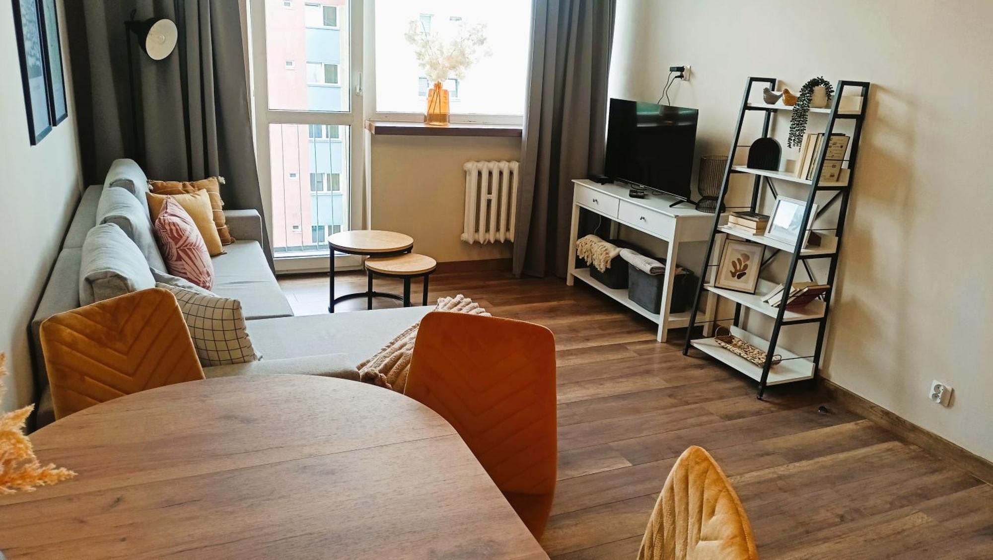 Drzewna Apartamenty - Wladyslawa Zielona Góra Eksteriør billede