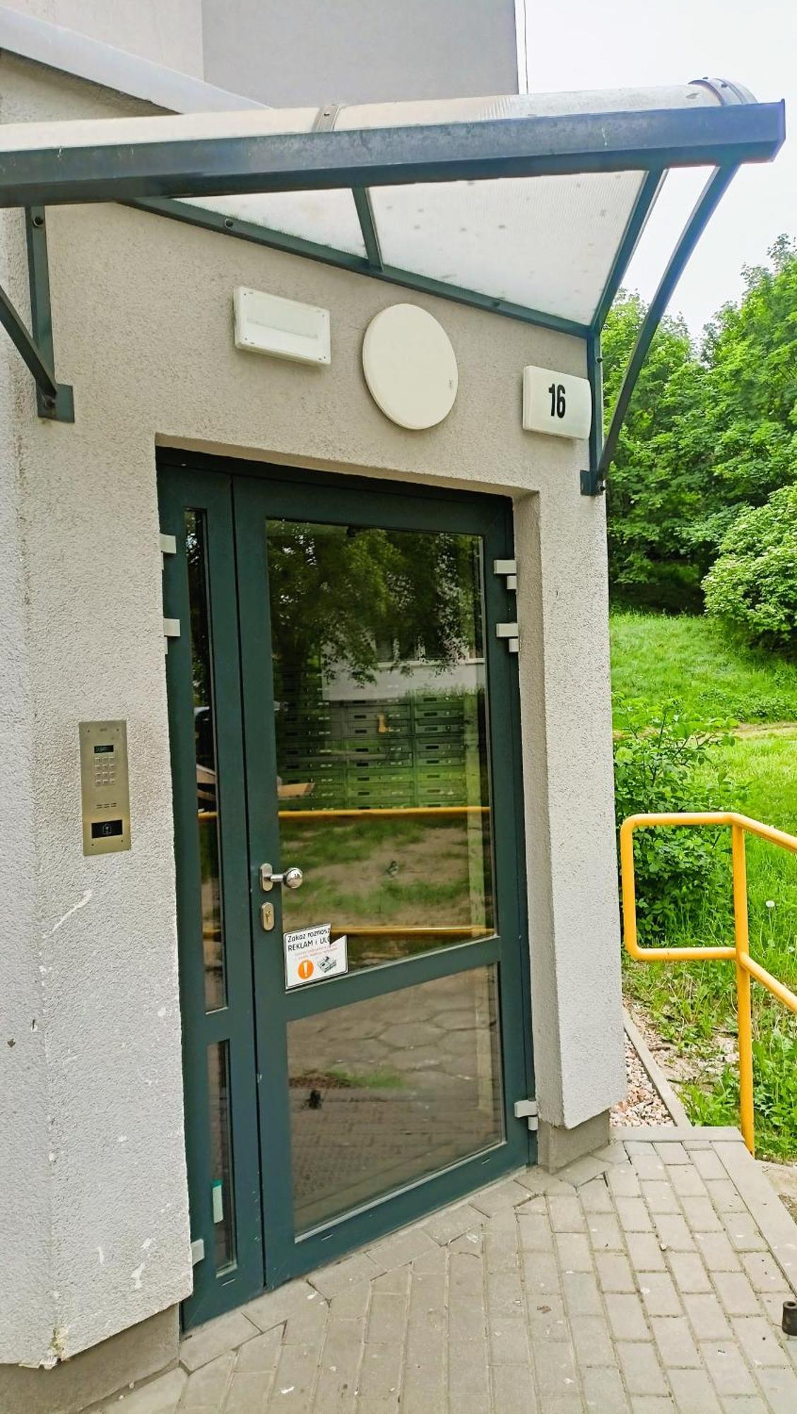 Drzewna Apartamenty - Wladyslawa Zielona Góra Eksteriør billede