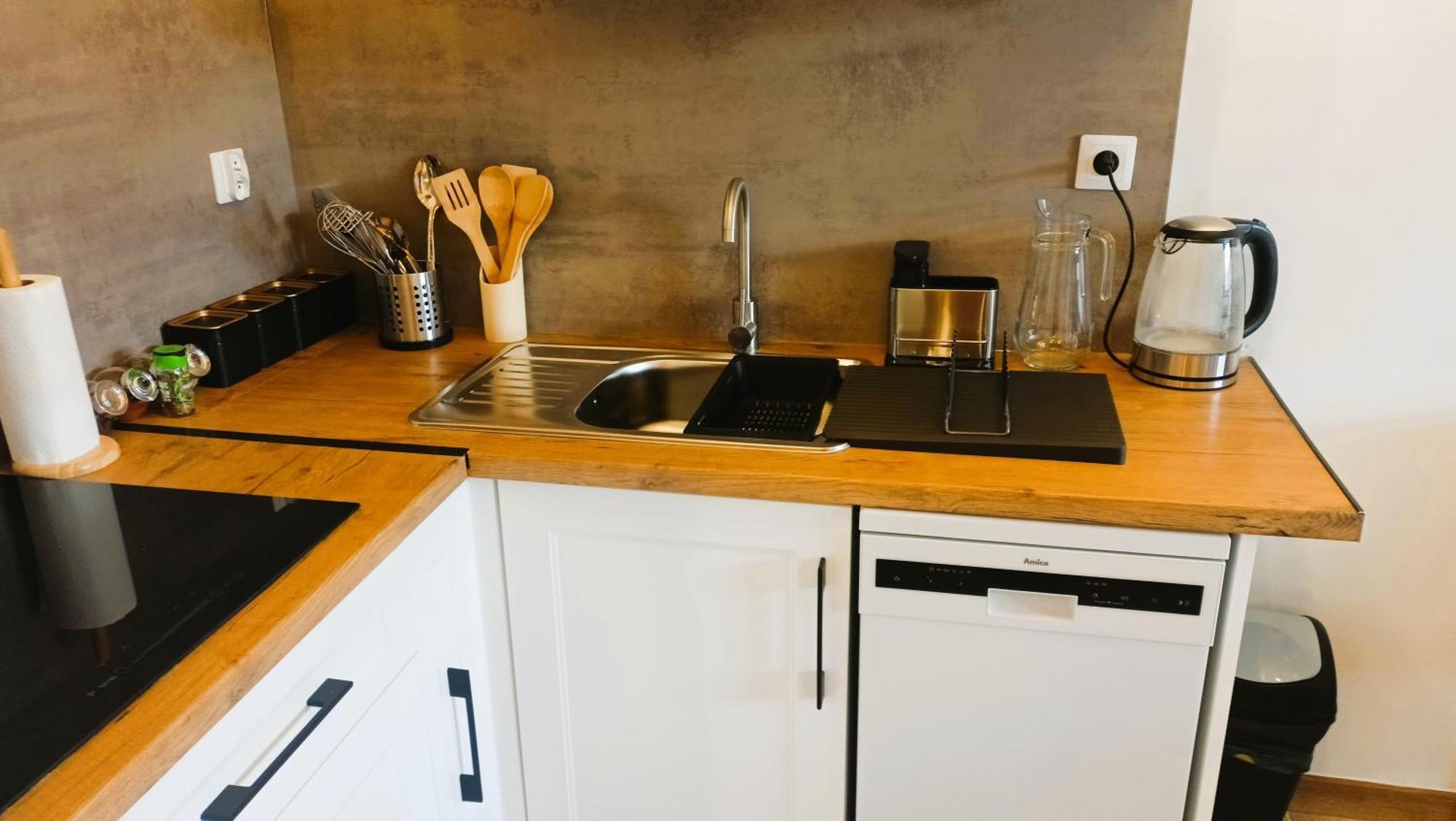 Drzewna Apartamenty - Wladyslawa Zielona Góra Eksteriør billede