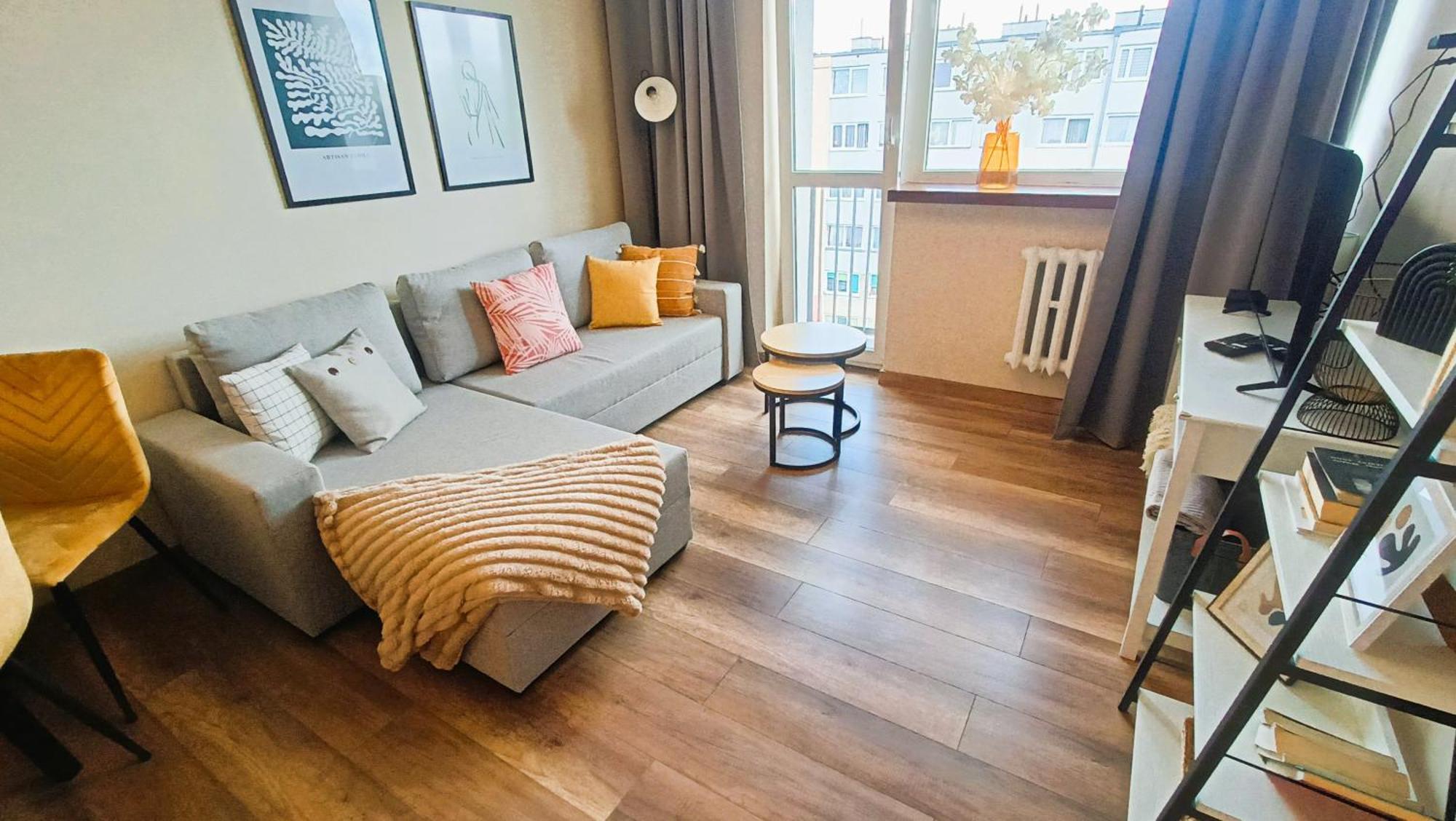 Drzewna Apartamenty - Wladyslawa Zielona Góra Eksteriør billede